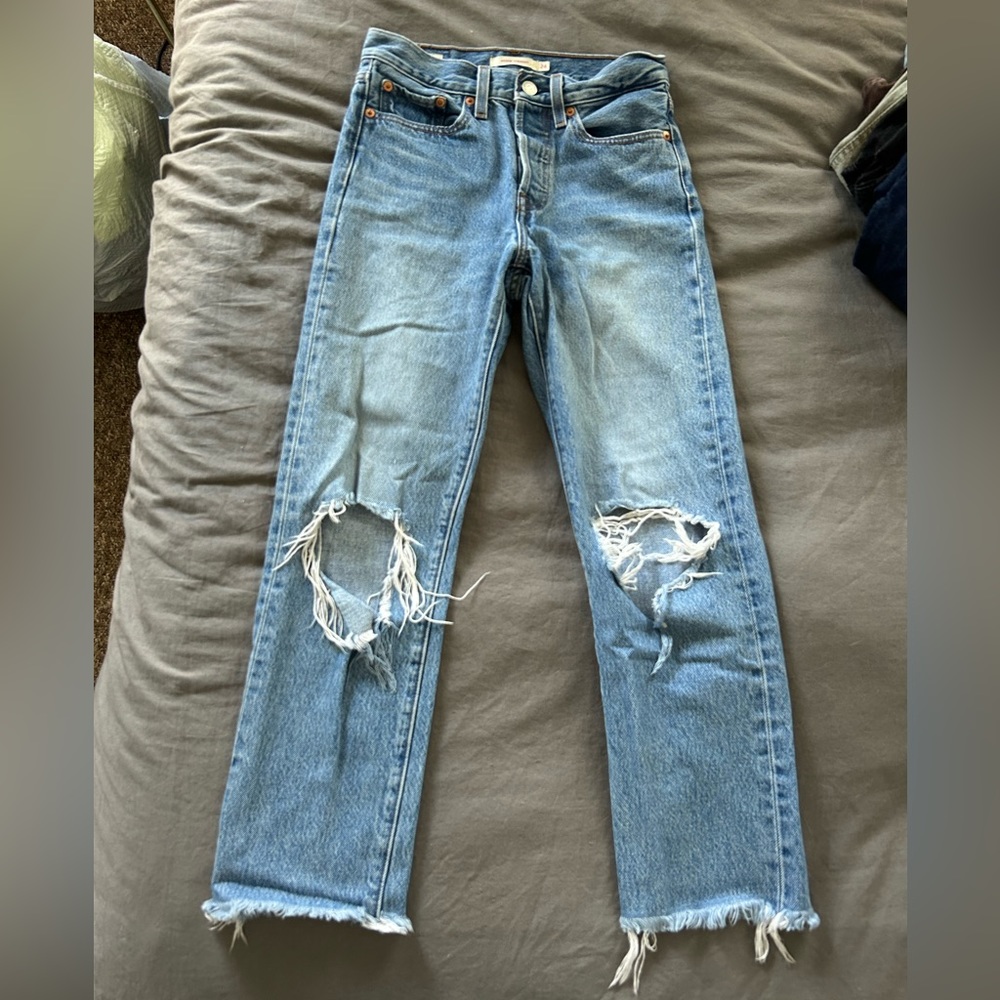LEVIS WEDGIES